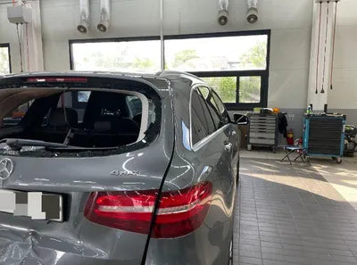 2016 Mercedes-Benz GLC 220 VIN: