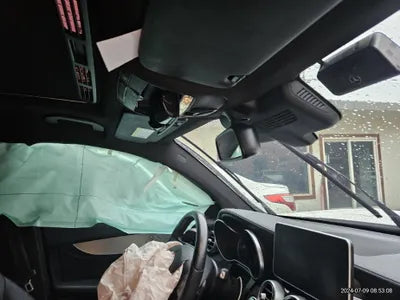 2017 Mercedes-Benz GLC 220 VIN: