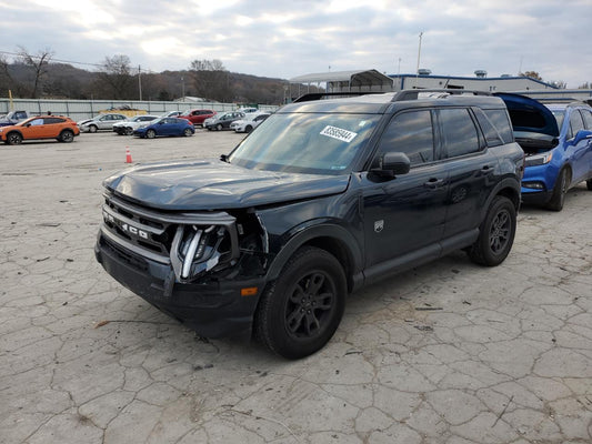 2022 FORD BRONCO SPORT BIG BEND VIN:3FMCR9B6XNRD42180