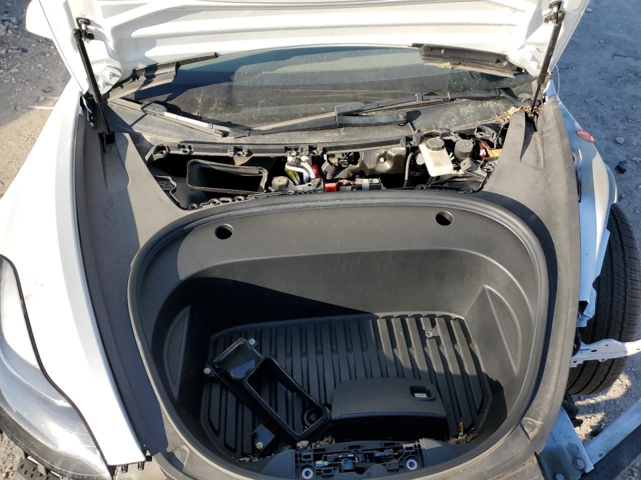 2022 TESLA MODEL 3  VIN:5YJ3E1EB9NF169974