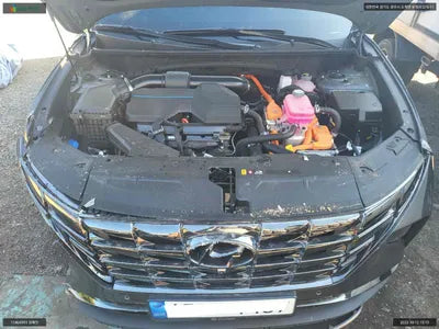 2022 Hyundai Tucson KMHJE811BNU063740 VIN:KMHJE811BNU063740