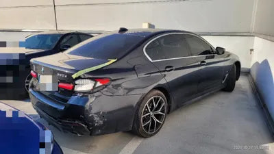 2020 BMW 530 WBA51AG05MCF34839 VIN:WBA51AG05MCF34839