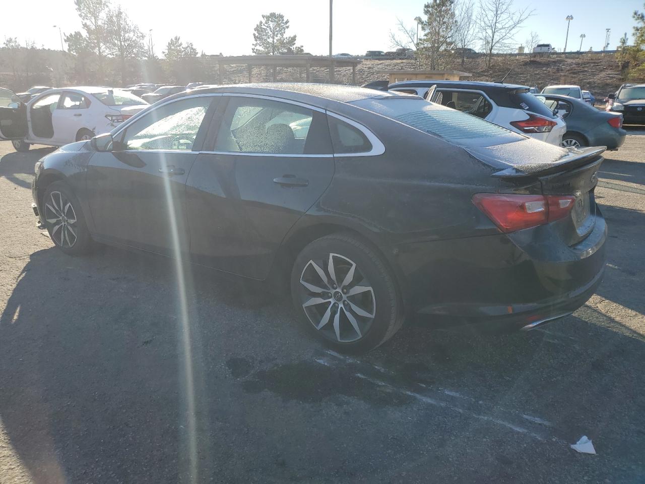 2023 CHEVROLET MALIBU RS VIN:1G1ZG5ST0PF151511