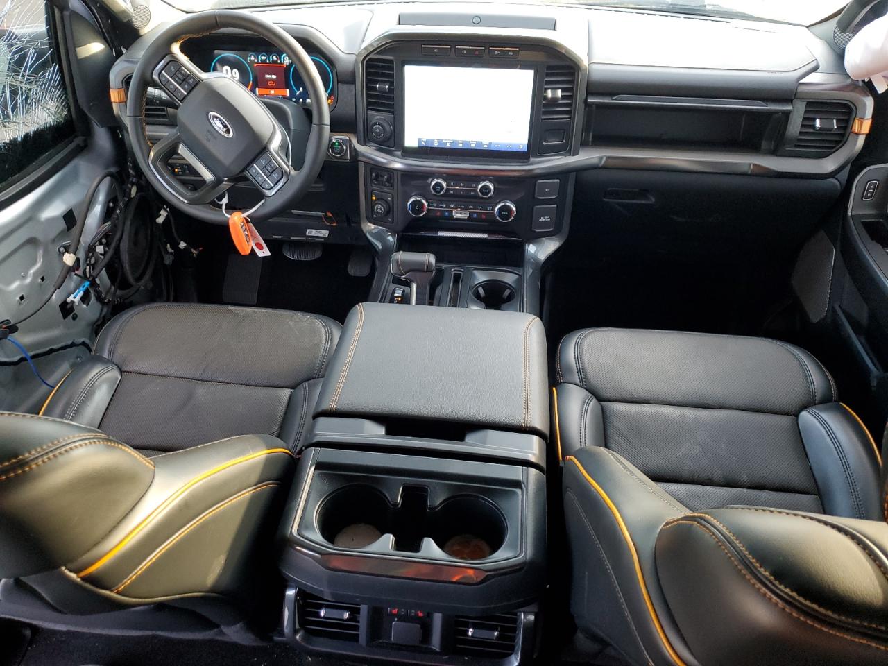 2023 FORD F150 SUPERCREW VIN:1FTEW1E80PFA02802