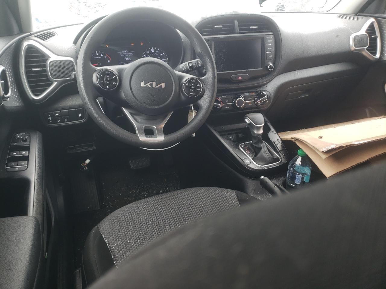 2022 KIA SOUL LX VIN:KNDJ23AU5N7828464
