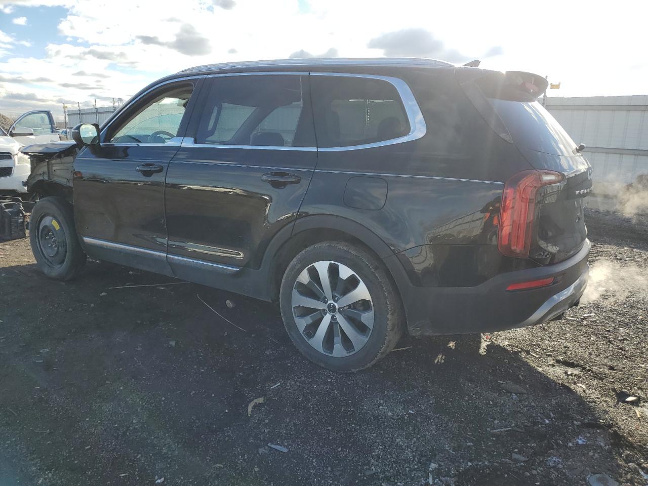 2022 KIA TELLURIDE EX VIN:5XYP34HC9NG305784
