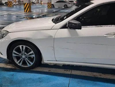 2014 Mercedes-Benz E 220 VIN: