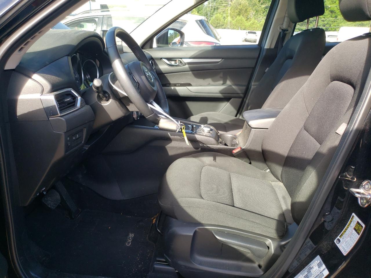 2023 MAZDA CX-5  VIN:JM3KFBAM7P0158499