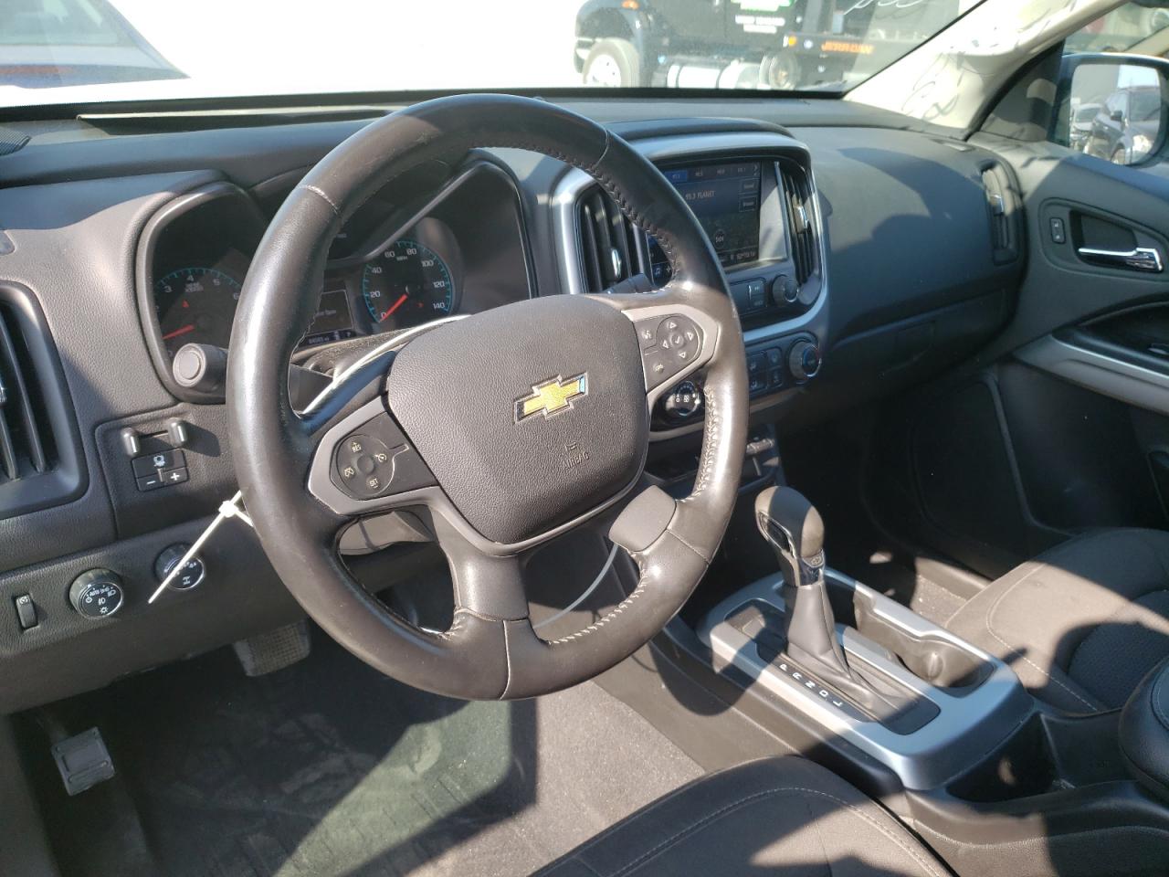 2022 CHEVROLET COLORADO LT VIN:1GCGTCENXN1299204