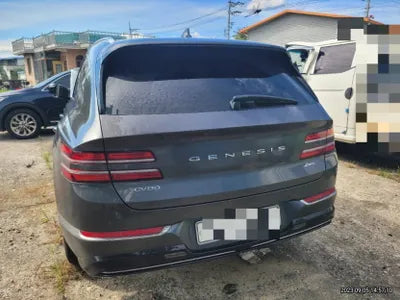 2020 Genesis GV80 VIN: