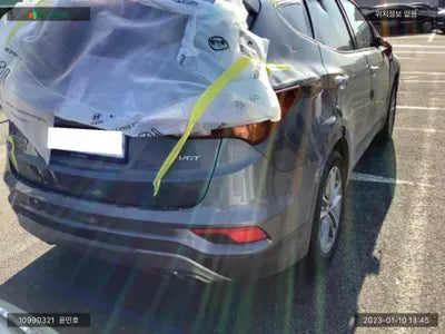 2016 Hyundai Santa FE KMHSW81XBGU622720 VIN:KMHSW81XBGU622720