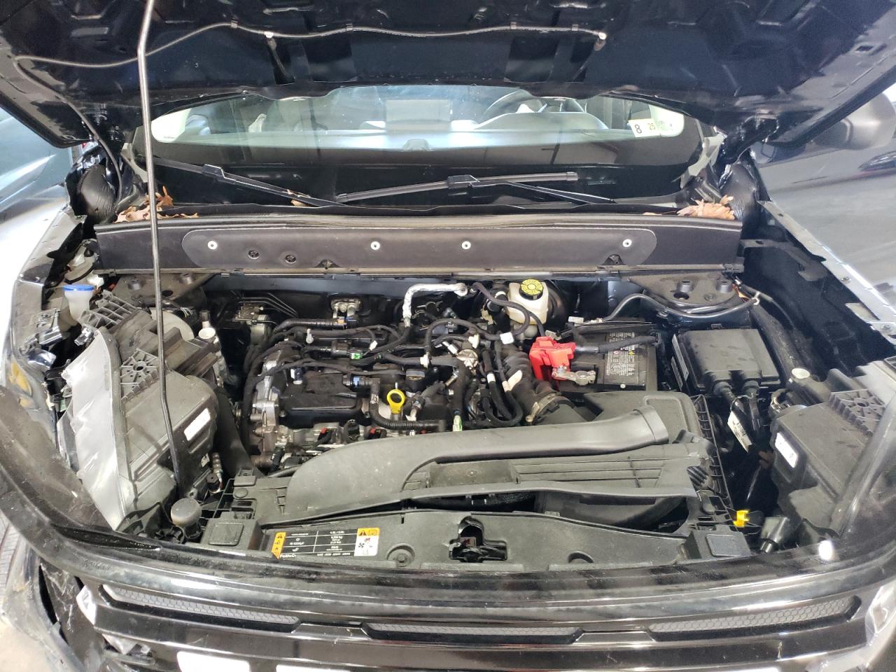 2023 FORD BRONCO SPORT OUTER BANKS VIN:3FMCR9C63PRD84773