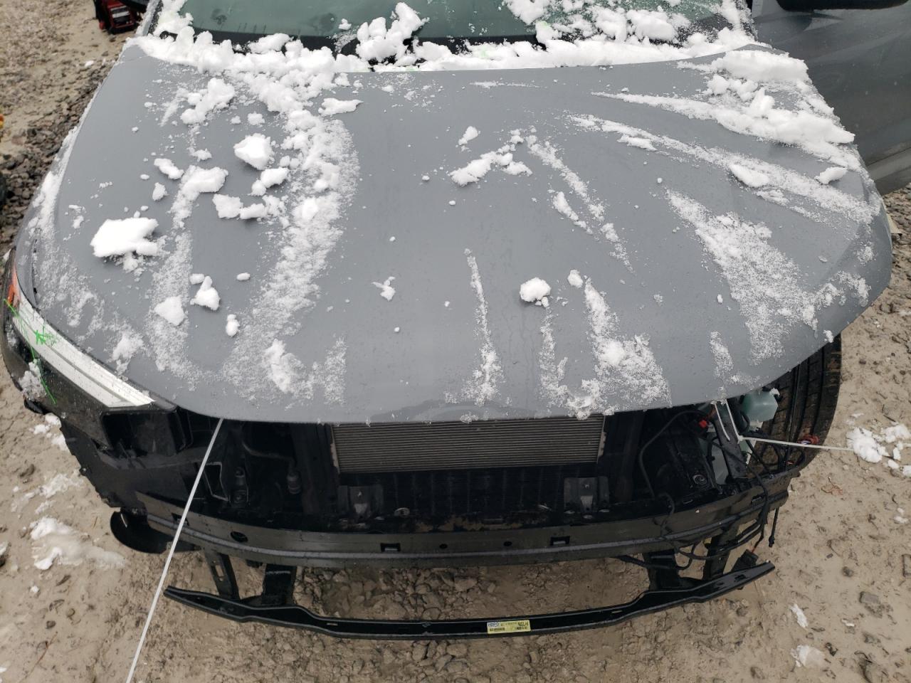 2023 AUDI Q4 E-TRON PREMIUM PLUS VIN:WA1L2BFZ1PP034338