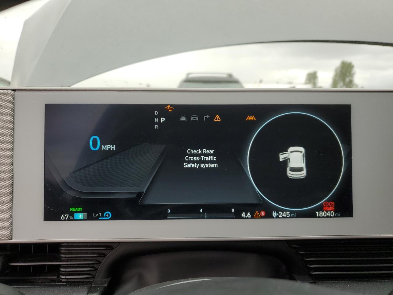 2023 HYUNDAI IONIQ 5 SEL VIN:KM8KNDAF1PU214465