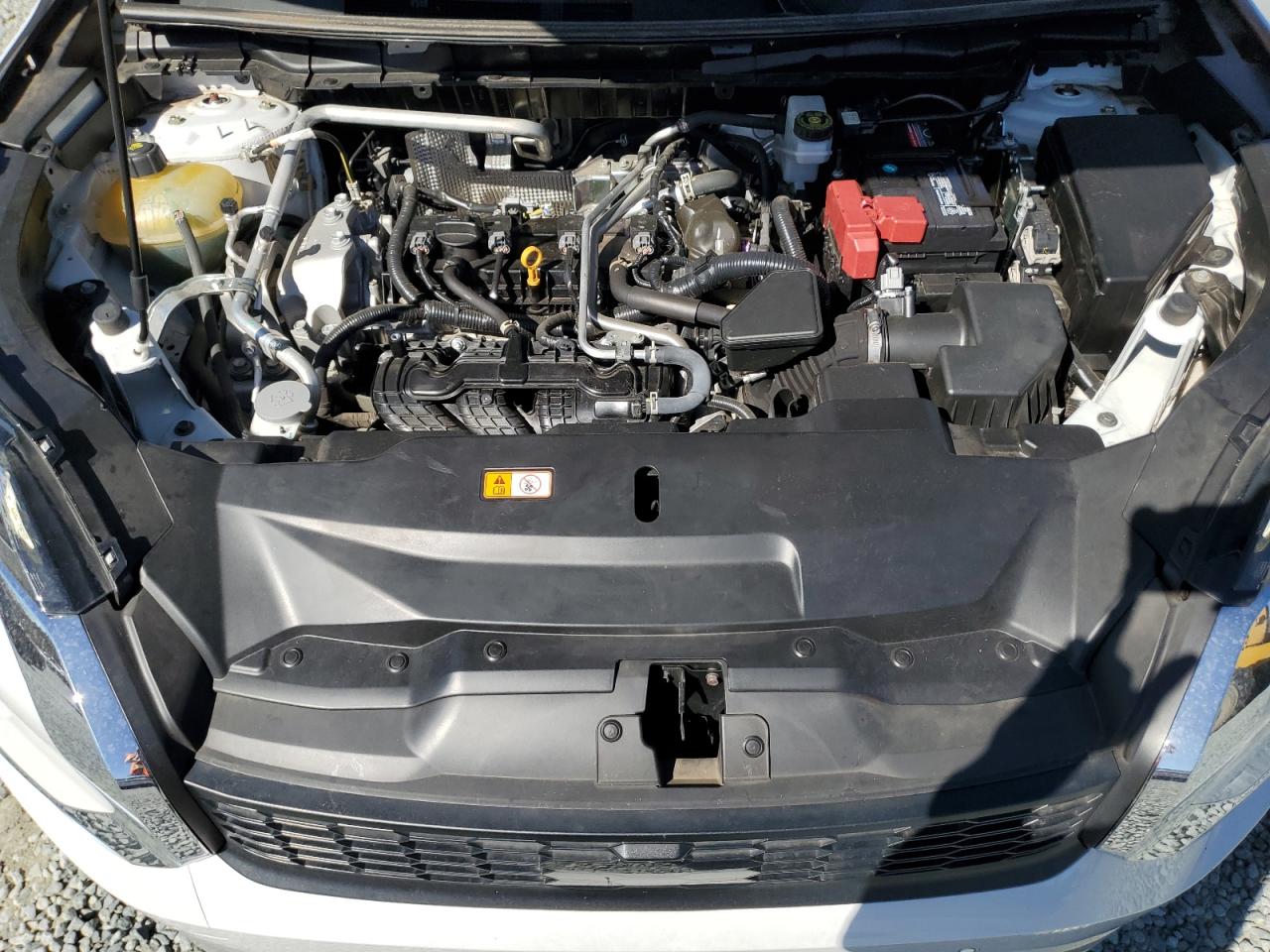 2022 MITSUBISHI OUTLANDER SE VIN:JA4J3UA88NZ068468