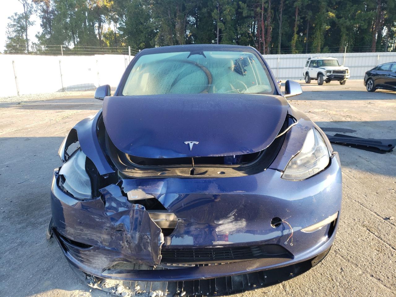 2023 TESLA MODEL Y  VIN:7SAYGDEE2PF688592