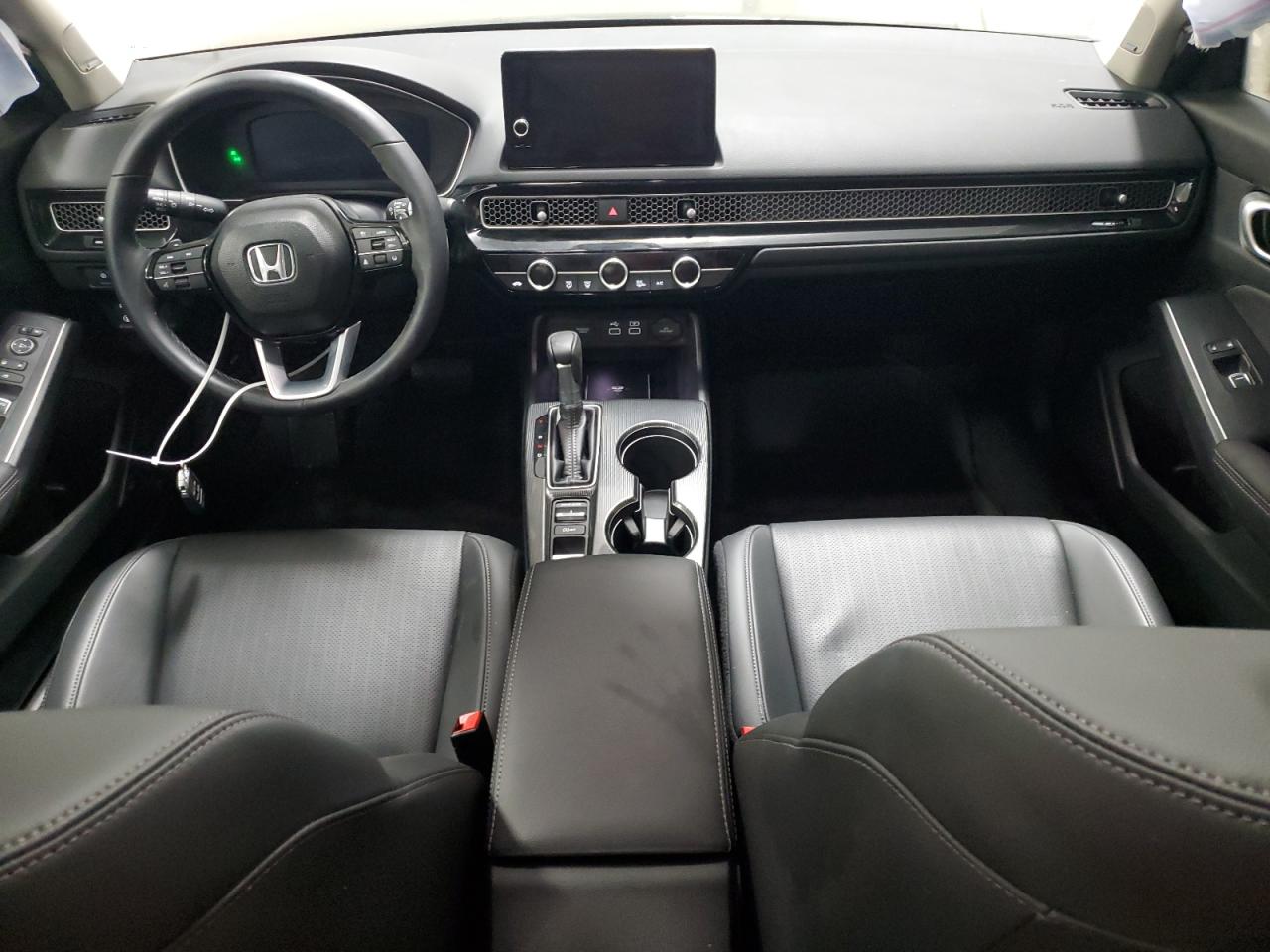 2023 HONDA CIVIC TOURING VIN:2HGFE1F93PH324963