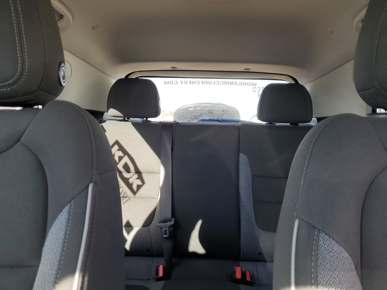 2022 CHEVROLET TRAILBLAZER LS VIN:KL79MNSL8NB013250