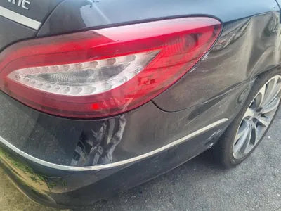 2016 Mercedes-Benz CLS 250 VIN: