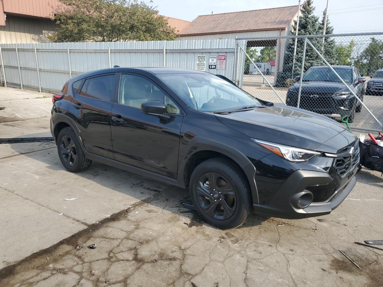 2024 SUBARU CROSSTREK  VIN:JF2GUABCXRH347304