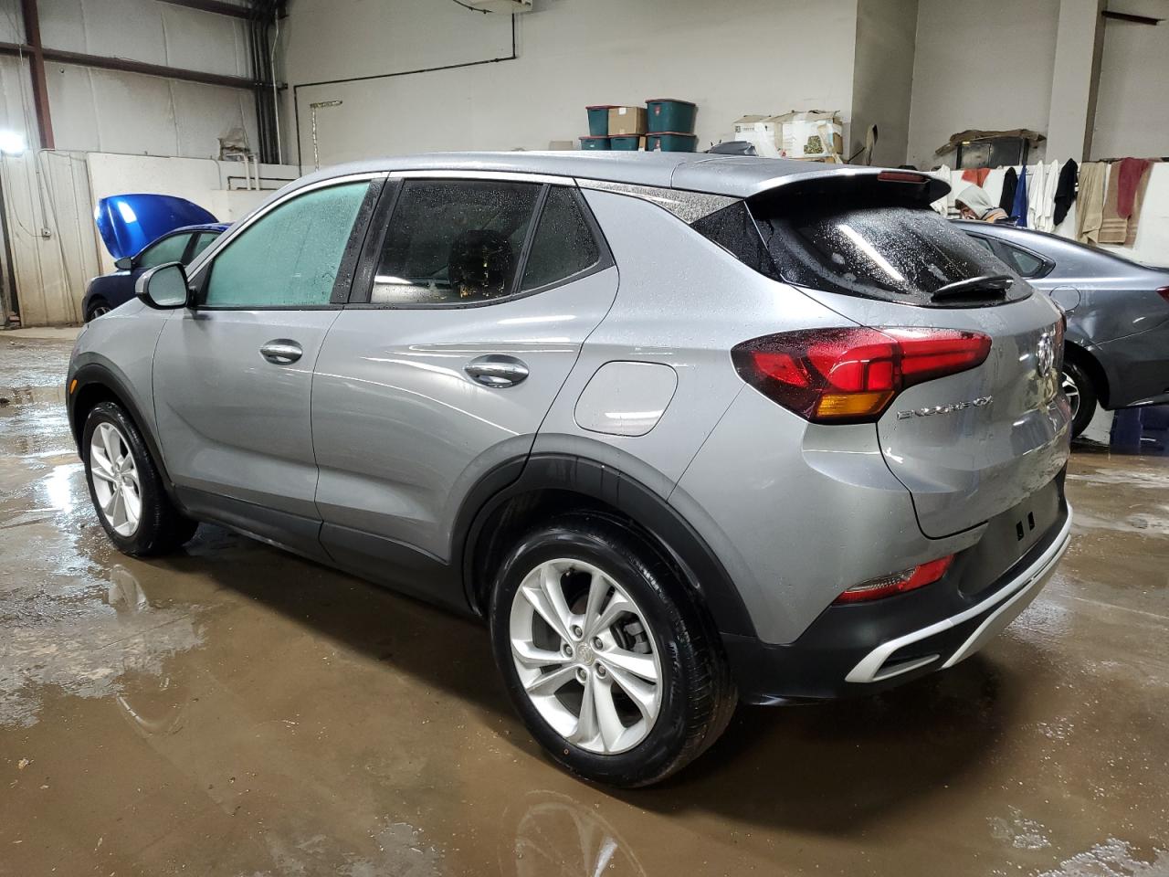 2023 BUICK ENCORE GX PREFERRED VIN:KL4MMBS24PB083456