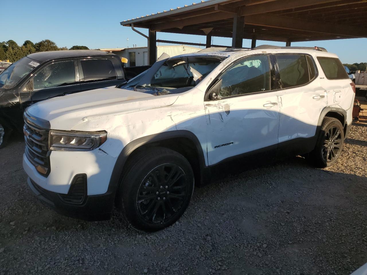 2023 GMC ACADIA SLE VIN:1GKKNKL43PZ235541