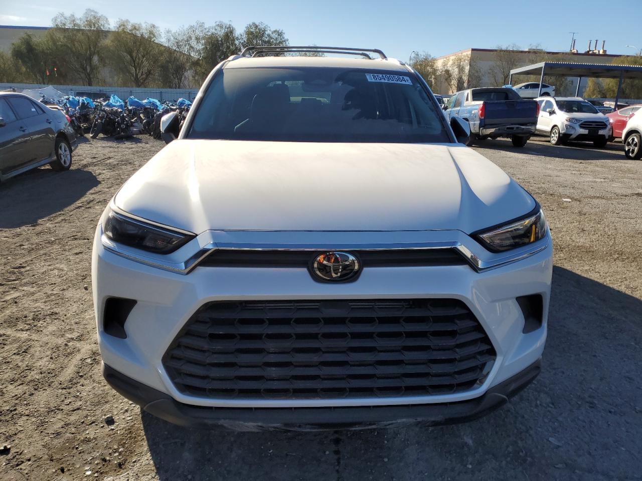 2024 TOYOTA GRAND HIGHLANDER XLE VIN:5TDACAB58RS020713