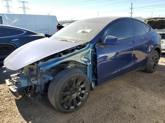 2023 TESLA MODEL Y  VIN:7SAYGDEEXPF695208