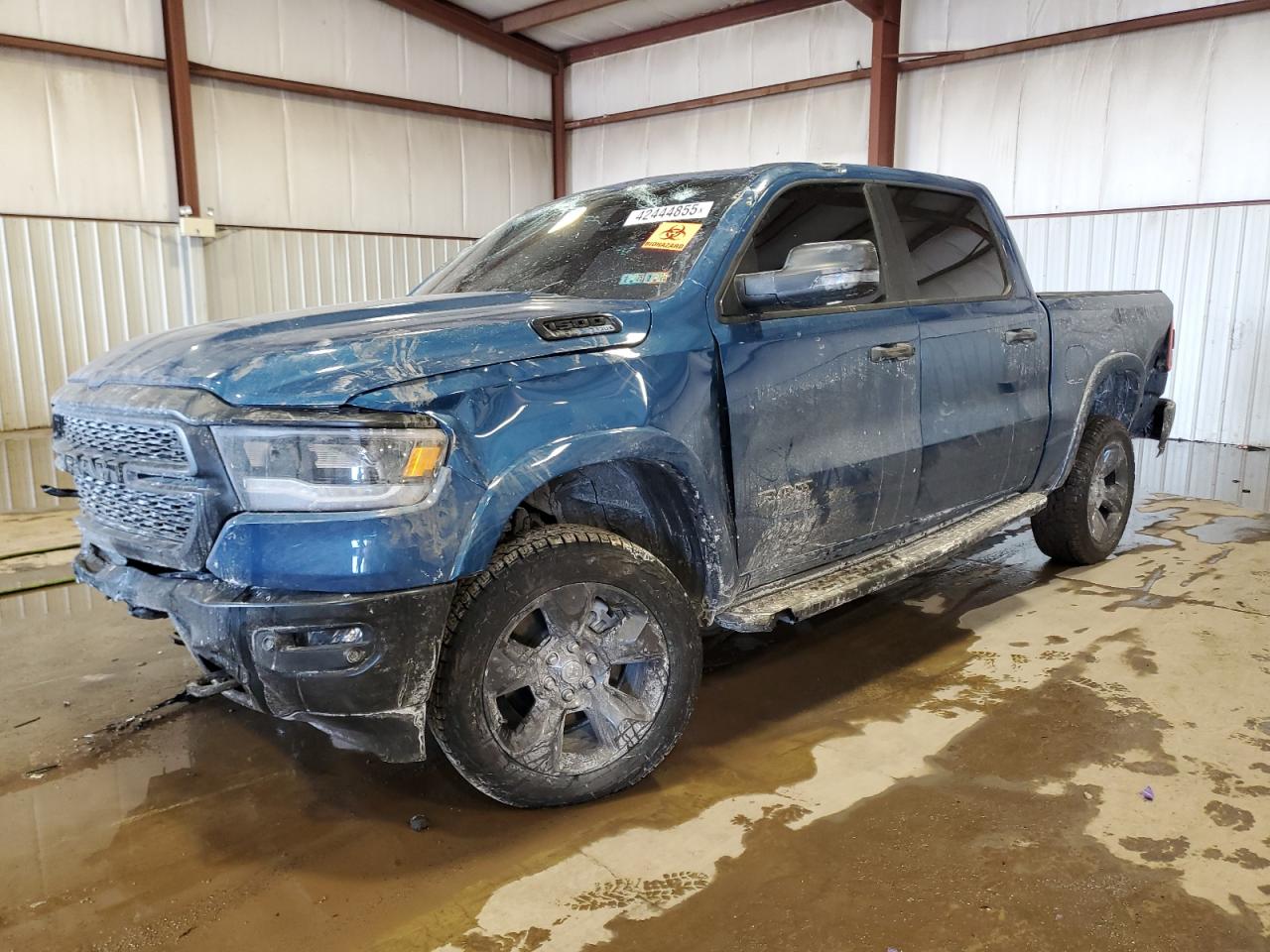 2024 RAM 1500 BIG HORN/LONE STAR VIN:1C6SRFFT2RN201277
