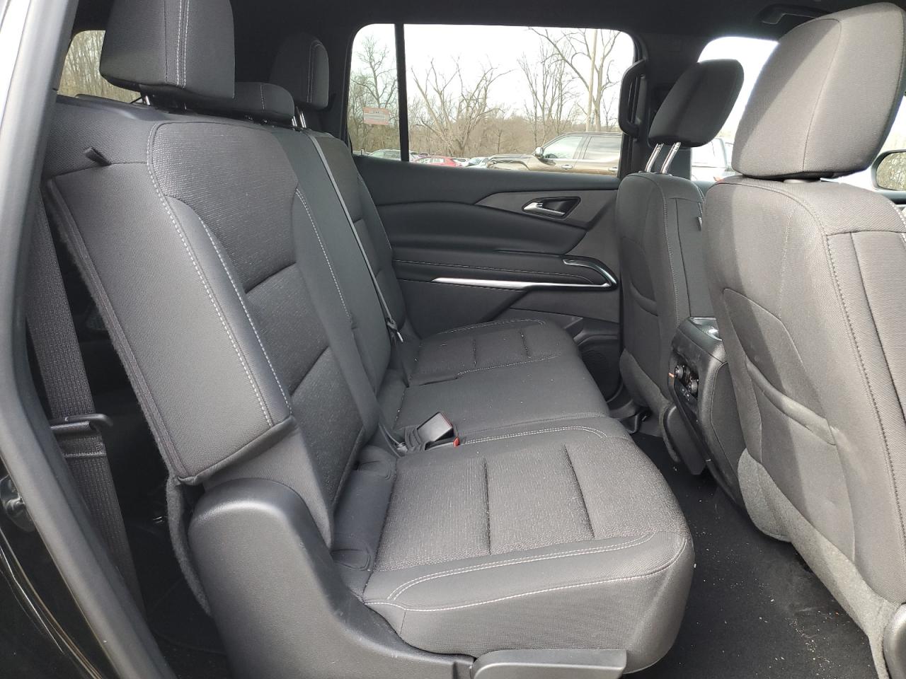 2024 CHEVROLET TRAVERSE LS VIN:1GNEREKS6RJ151219