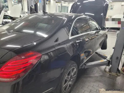 2014 Mercedes-Benz S 350 VIN: