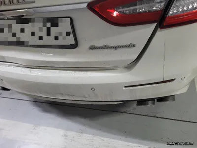 2017 Maserati Quattroporte ZAM56TPG1H1195598 VIN:ZAM56TPG1H1195598