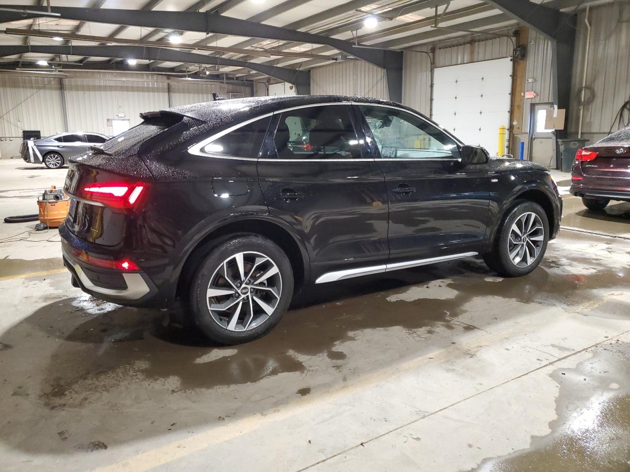 2023 AUDI Q5 SPORTBACK PRM PLS 45 VIN:WA15AAFY7P2026299