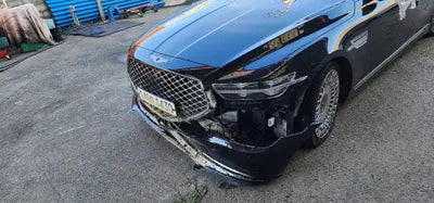 2019 Genesis G90 VIN: