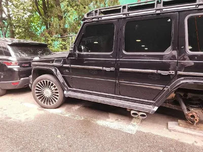 2017 Mercedes-Benz G 350 WDCYC4JF2HX272924 VIN:WDCYC4JF2HX272924