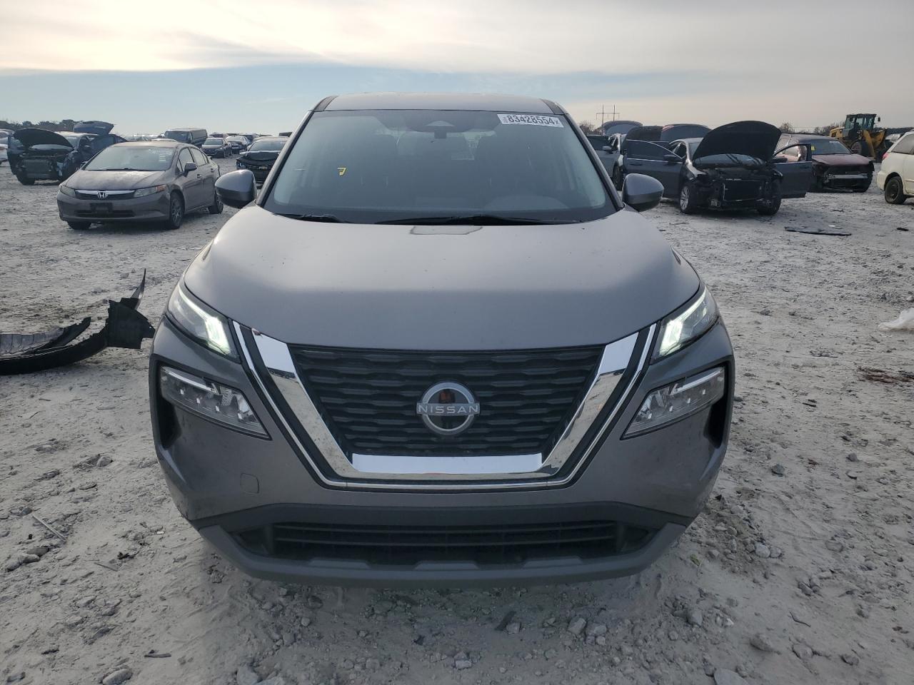 2022 NISSAN ROGUE SV VIN:JN8BT3BA0NW043334