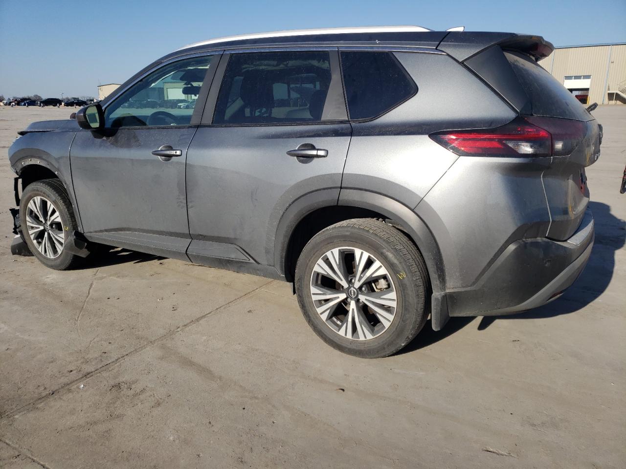 2023 NISSAN ROGUE SV VIN:5N1BT3BA1PC859562