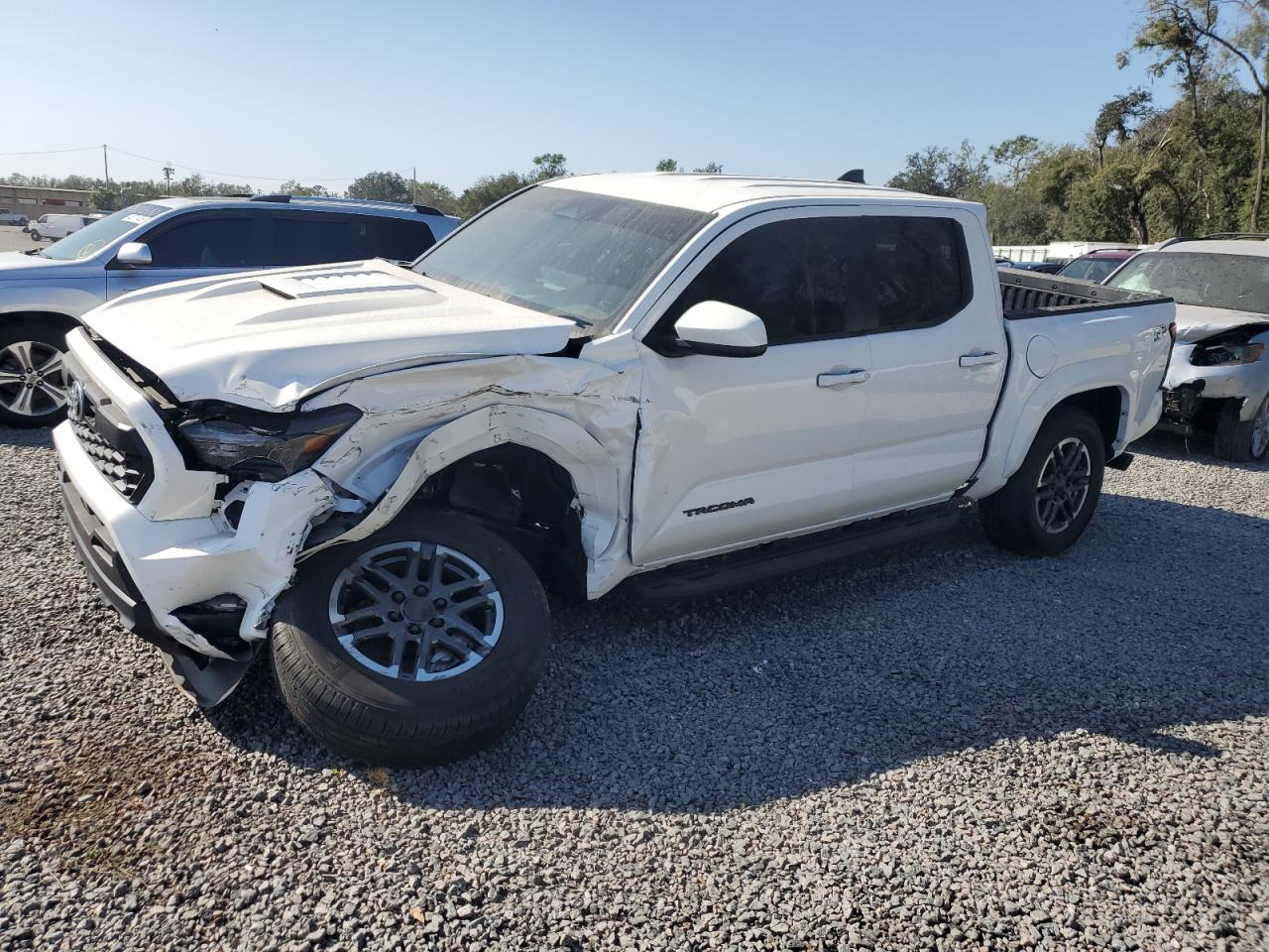 2024 TOYOTA TACOMA DOUBLE CAB VIN:3TYKB5FN1RT007265