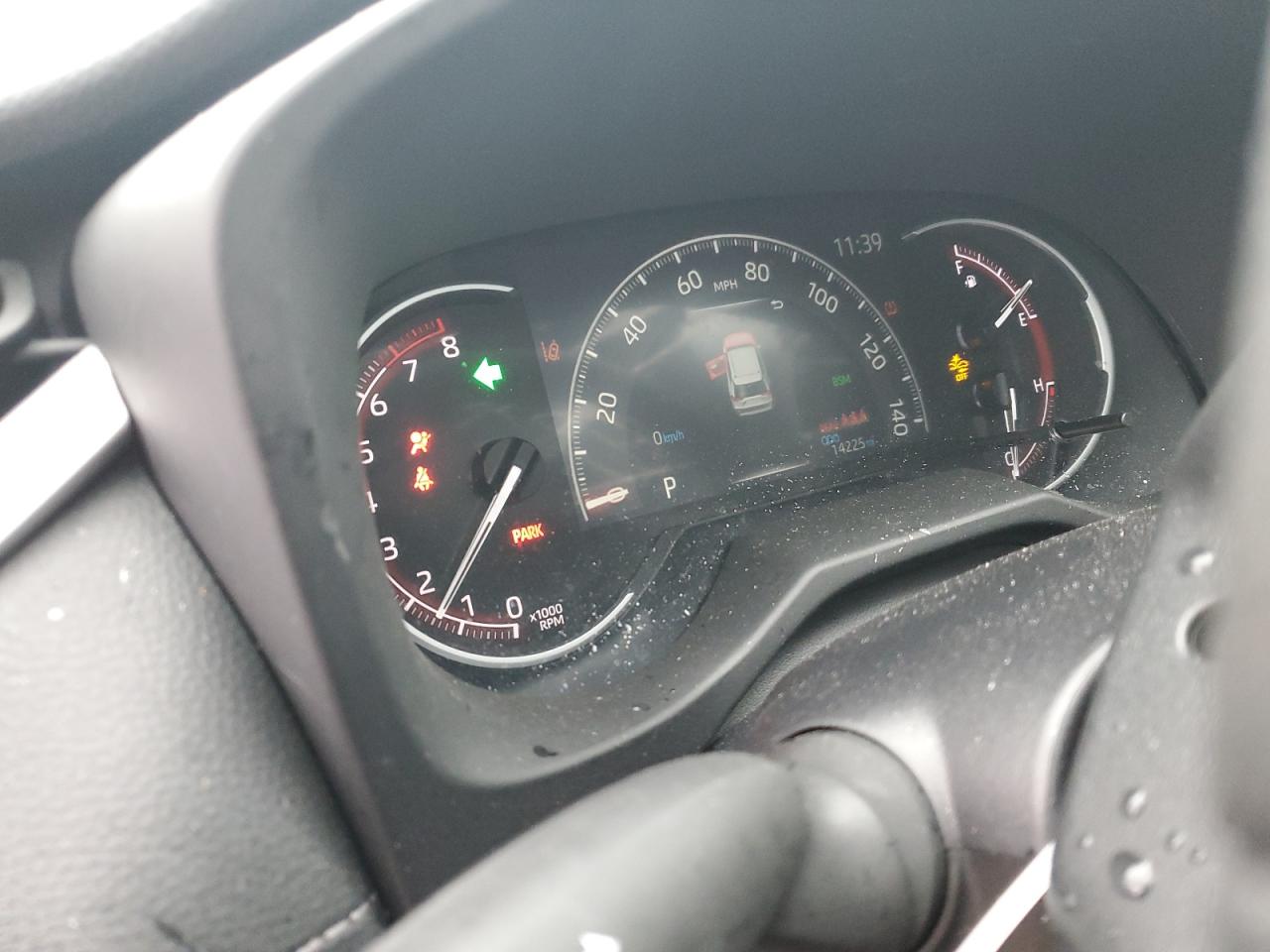2024 TOYOTA RAV4 XLE VIN:2T3P1RFV6RC394956