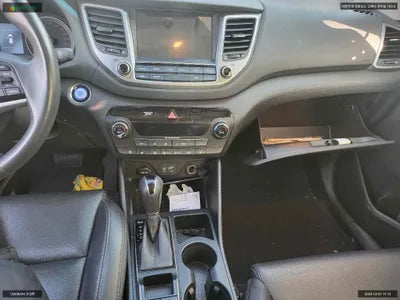 2018 Hyundai Tucson KMHJ3815GJU742722 VIN:KMHJ3815GJU742722