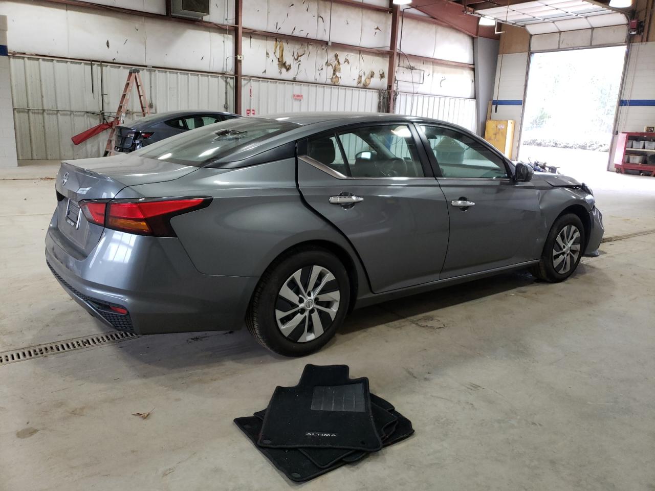 2022 NISSAN ALTIMA S VIN:1N4BL4BV5NN411295