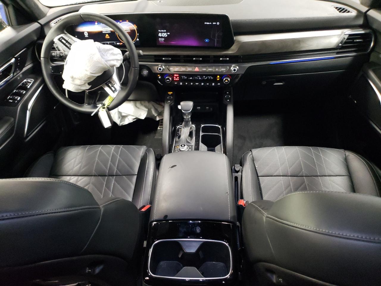 2024 KIA TELLURIDE SX VIN:5XYP5DGC2RG549150
