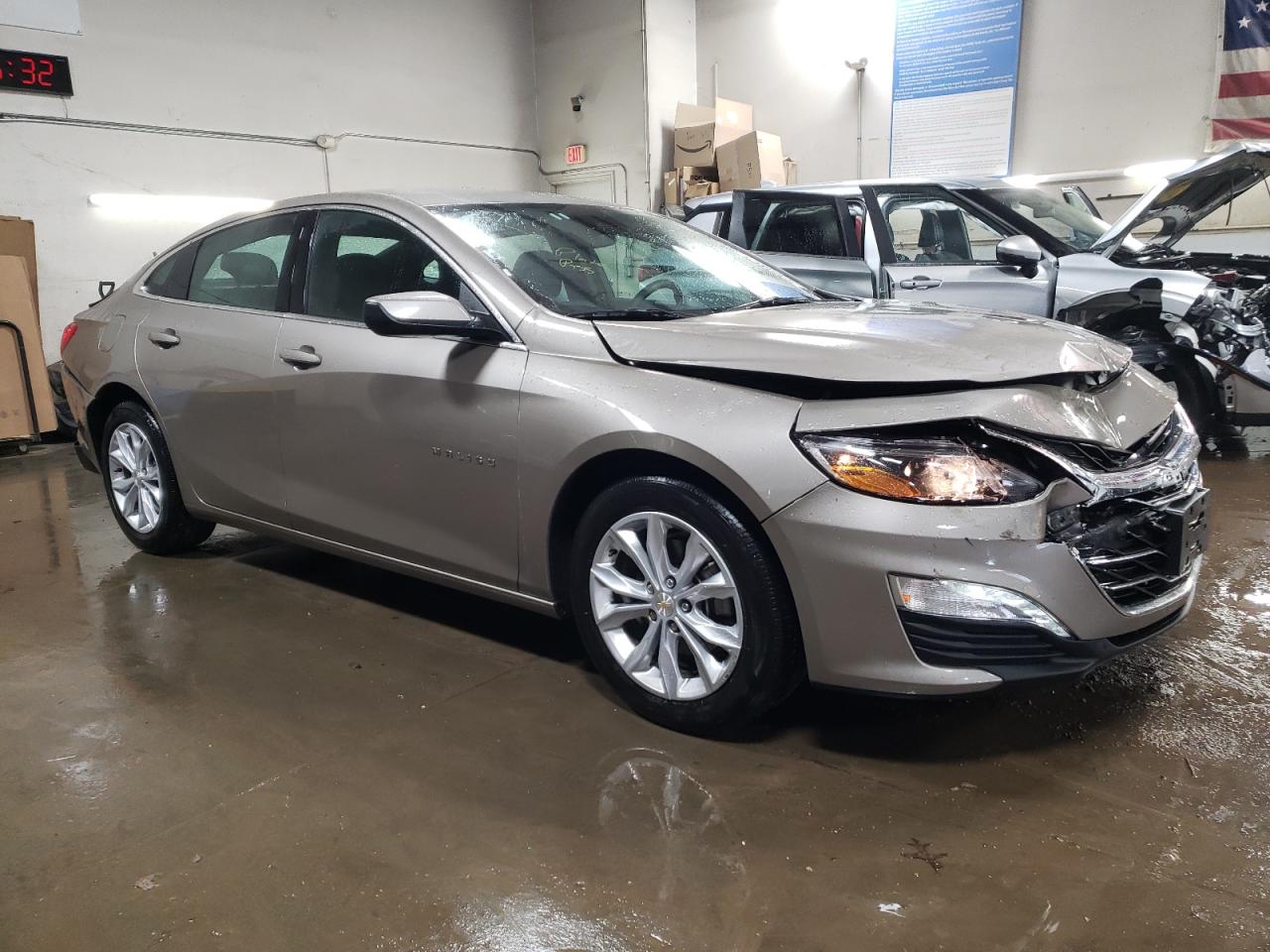 2023 CHEVROLET MALIBU LT VIN:1G1ZD5STXPF252015
