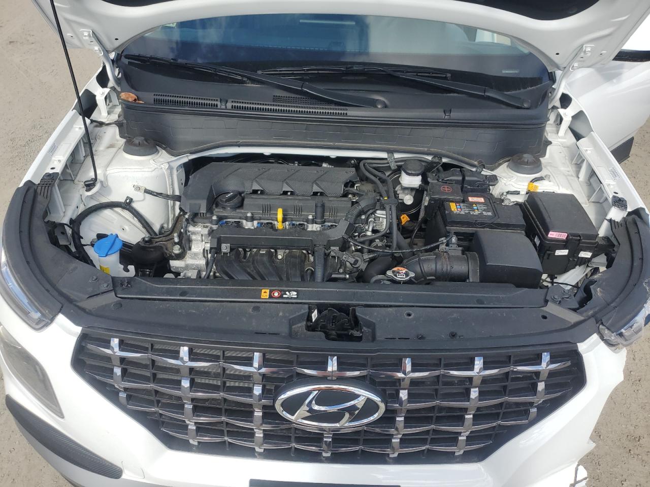 2024 HYUNDAI VENUE SEL VIN:KMHRC8A30RU282728