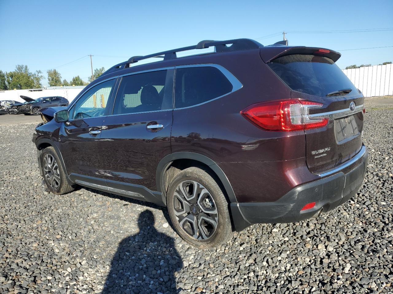 2023 SUBARU ASCENT TOURING VIN:4S4WMAWD9P3435490