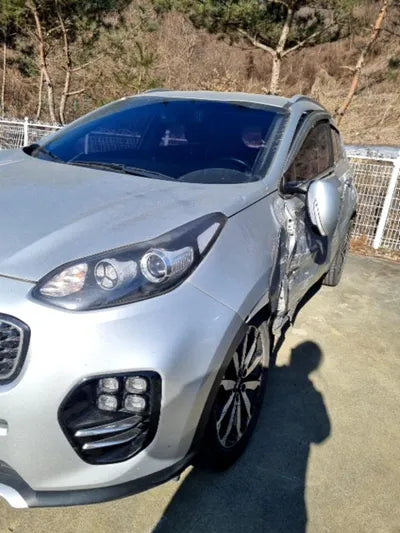 2016 Kia Sportage 147KMKNAP6815GGK0 VIN:147KMKNAP6815GGK0