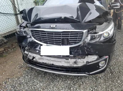 2016 Kia Carnival KNAMC81ABGS086131 VIN:KNAMC81ABGS086131