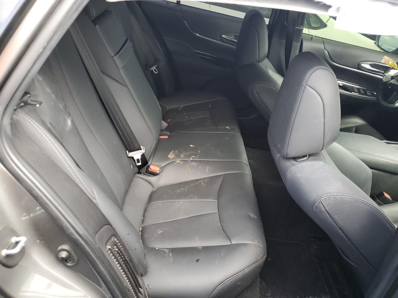 2022 TOYOTA MIRAI LE VIN:JTDAAAAA6NA007566