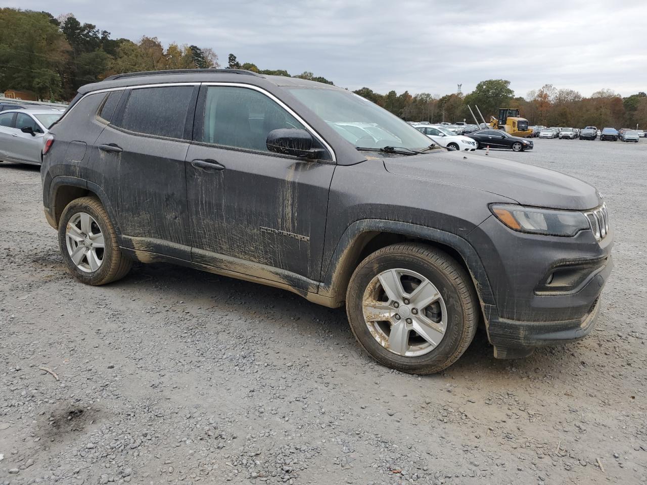 2022 JEEP COMPASS LATITUDE VIN:3C4NJDBB5NT104759