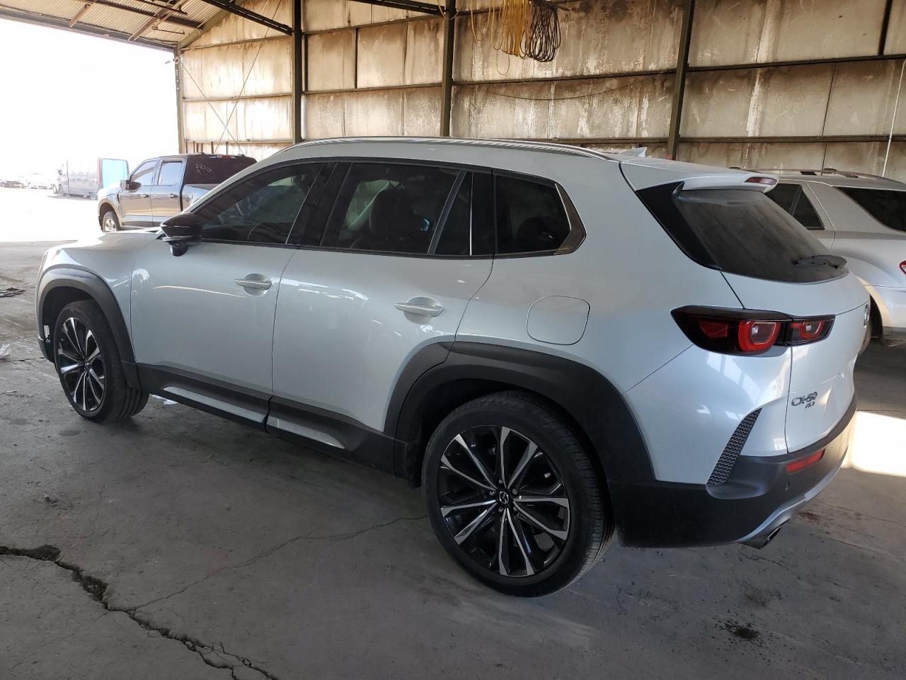 2024 MAZDA CX-50 PREMIUM PLUS VIN:7MMVABEY4RN223753